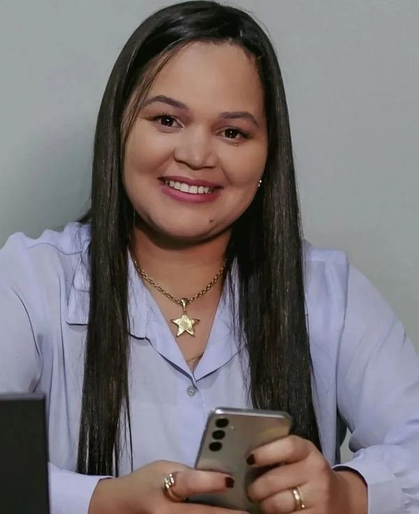 Anna Gomes, gestora ambiental responsável técnica da AR Gomes Soluções Ambientais